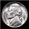 Image 2 : 1938-d Jefferson Nickel 5c Grades GEM++ Unc