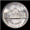 Image 3 : 1938-d Jefferson Nickel 5c Grades GEM++ Unc
