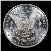 Image 3 : ***Auction Highlight*** 1881-s Morgan Dollar $1 Graded GEM+ DMPL By USCG (fc)