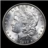 Image 2 : 1879-p Morgan Dollar $1 Grades Select+ Unc