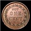 Image 3 : 1863 C. Bahr Civil War Token 1c Grades Select Unc BN