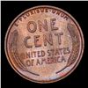 Image 3 : 1909-p Lincoln Cent 1c Grades Choice Unc BN