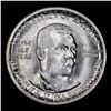Image 2 : 1946-d BTW Old Commem Half Dollar 50c Grades Select+ Unc