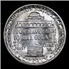 Image 3 : 1946-d BTW Old Commem Half Dollar 50c Grades Select+ Unc