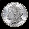 Image 2 : 1883-p Morgan Dollar $1 Grades Choice+ Unc