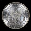Image 3 : 1880-s Morgan Dollar $1 Grades GEM Unc PL