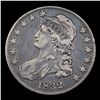 Image 2 : 1832 Capped Bust Half Dollar 50c Grades vf++