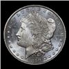 Image 2 : 1879-s Morgan Dollar $1 Grades Choice Unc+ PL