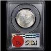 Image 3 : PCGS 1951-p Wash/Car Old Commem Half Dollar 50c Graded  ms64 by PCGS