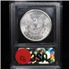 Image 5 : ***Auction Highlight*** 1891-o Morgan Dollar $1 Graded Select+ Unc By USCG (fc)