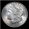 Image 2 : 1900-o Morgan Dollar $1 Grades Choice+ Unc