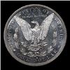 Image 3 : ***Auction Highlight*** 1882-s Morgan Dollar $1 Graded Choice Unc+ DMPL By USCG (fc)