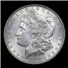 Image 2 : 1880-p Morgan Dollar $1 Grades Select+ Unc