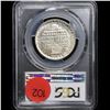 Image 3 : PCGS 1951-p BTW Old Commem Half Dollar 50c Graded ms65 By PCGS