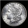 Image 2 : ***Auction Highlight*** 1897/18-p Morgan Dollar $1 Graded GEM+ Unc By USCG (fc)