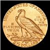Image 3 : 1927-p Gold Indian Quarter Eagle $2 1/2 Grades Select Unc