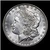 Image 2 : 1888-p Morgan Dollar $1 Grades Select+ Unc