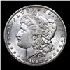 Image 2 : 1887-s Morgan Dollar $1 Grades Select Unc