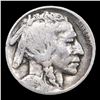 Image 2 : 1919-s Buffalo Nickel 5c Grades f+