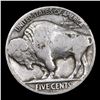 Image 3 : 1919-s Buffalo Nickel 5c Grades f+
