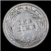 Image 3 : 1898-o Barber Dime 10c Grades vf++