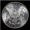Image 3 : ***Auction Highlight*** 1885-p Morgan Dollar $1 Graded Choice Unc+ DMPL By USCG (fc)