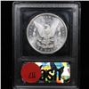 Image 5 : ***Auction Highlight*** 1885-p Morgan Dollar $1 Graded Choice Unc+ DMPL By USCG (fc)