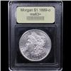 Image 4 : ***Auction Highlight*** 1889-o Morgan Dollar $1 Graded Select+ Unc By USCG (fc)