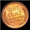 Image 3 : 1909 vdb Lincoln Cent 1c Grades Choice Unc RB