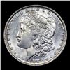 Image 2 : ***Auction Highlight*** 1882-o/s Top 100 Morgan Dollar $1 Graded Choice+ Unc By USCG (fc)