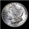 Image 2 : ***Auction Highlight*** 1886-s Morgan Dollar $1 Graded GEM+ Unc By USCG (fc)