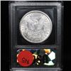 Image 5 : ***Auction Highlight*** 1892-o Morgan Dollar $1 Graded Choice Unc By USCG (fc)