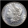 Image 2 : 1878/1878-p 8tf Morgan Dollar $1 Grades Select Unc