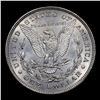 Image 3 : 1878/1878-p 8tf Morgan Dollar $1 Grades Select Unc