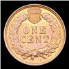 Image 3 : 1907 Indian Cent 1c Grades Choice+ Unc RB