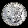 Image 2 : ***Auction Highlight*** 1894-p Morgan Dollar $1 Graded Choice+ Unc By USCG (fc)