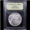Image 4 : ***Auction Highlight*** 1900-s Morgan Dollar $1 Graded Select+ Unc By USCG (fc)