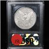 Image 5 : ***Auction Highlight*** 1900-s Morgan Dollar $1 Graded Select+ Unc By USCG (fc)