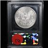 Image 5 : ***Auction Highlight*** 1886-o Morgan Dollar $1 Graded Select+ Unc By USCG (fc)