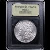 Image 4 : ***Auction Highlight*** 1902-s Morgan Dollar $1 Graded Select Unc By USCG (fc)