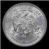 Image 3 : ***Auction Highlight*** 1877-p Trade Dollar $1 Graded Select Unc By USCG (fc)