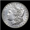 Image 2 : ***Auction Highlight*** 1890-cc Morgan Dollar $1 Graded Select Unc By USCG (fc)