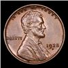 Image 2 : 1928-d Lincoln Cent 1c Grades Choice+ Unc BN