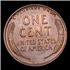 Image 3 : 1928-d Lincoln Cent 1c Grades Choice+ Unc BN