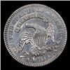 Image 3 : ***Auction Highlight*** 1821 Capped Bust Dime 10c Graded Select AU PL By USCG (fc)