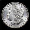 Image 2 : 1899-p Morgan Dollar $1 Grades Select Unc