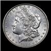 Image 2 : ***Auction Highlight*** 1878-p 7/8tf Morgan Dollar $1 Graded Select+ Unc By USCG (fc)