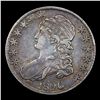 Image 2 : ***Auction Highlight*** 1826 Capped Bust Half Dollar 50c Graded Select AU By USCG (fc)