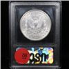 Image 5 : ***Auction Highlight*** 1896-o Morgan Dollar $1 Graded Select Unc By USCG (fc)