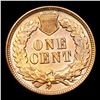 Image 3 : 1895 Indian Cent 1c Grades Select+ Unc RB
